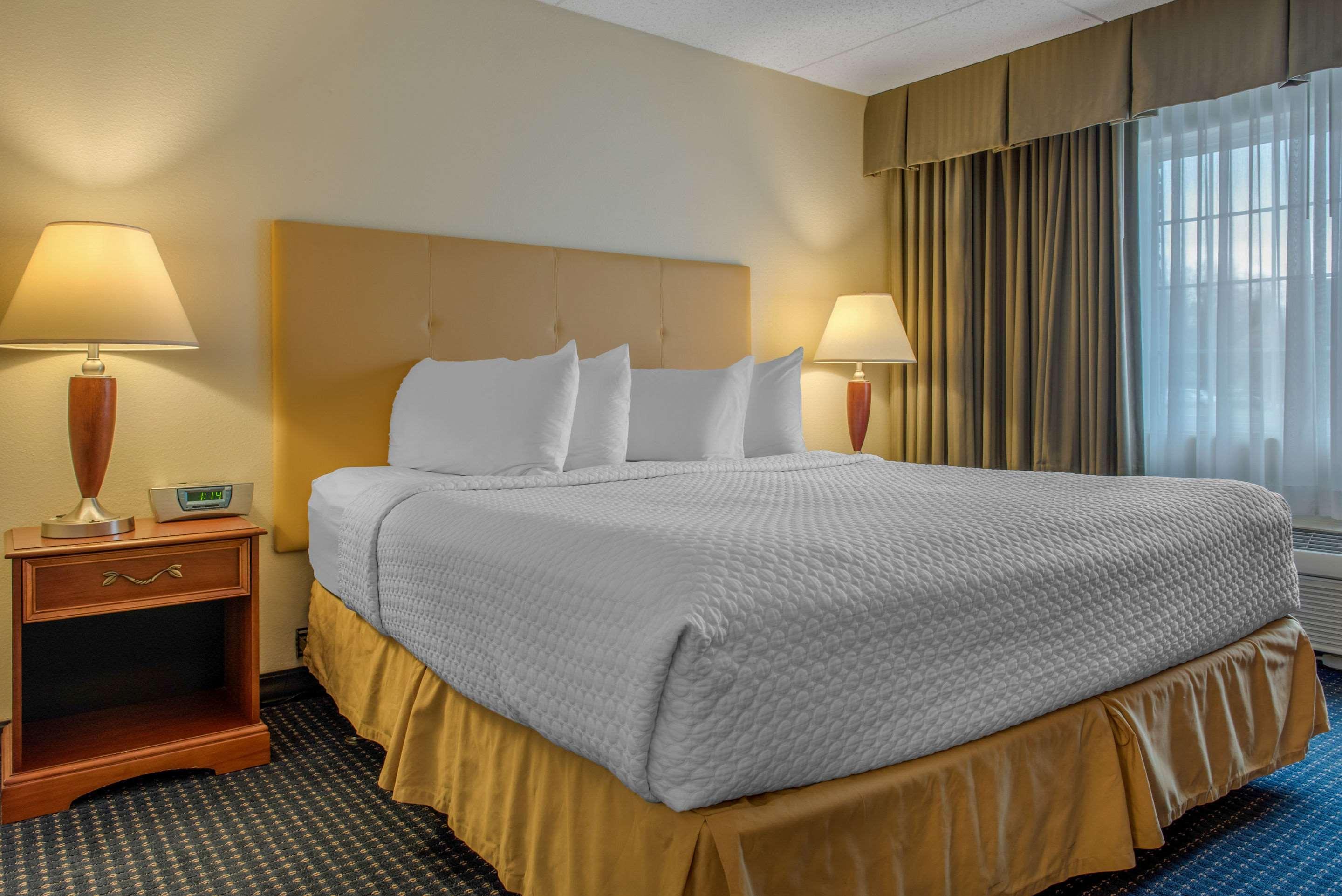 Quality Hotel Conference Center Cincinnati Blue Ash Εξωτερικό φωτογραφία