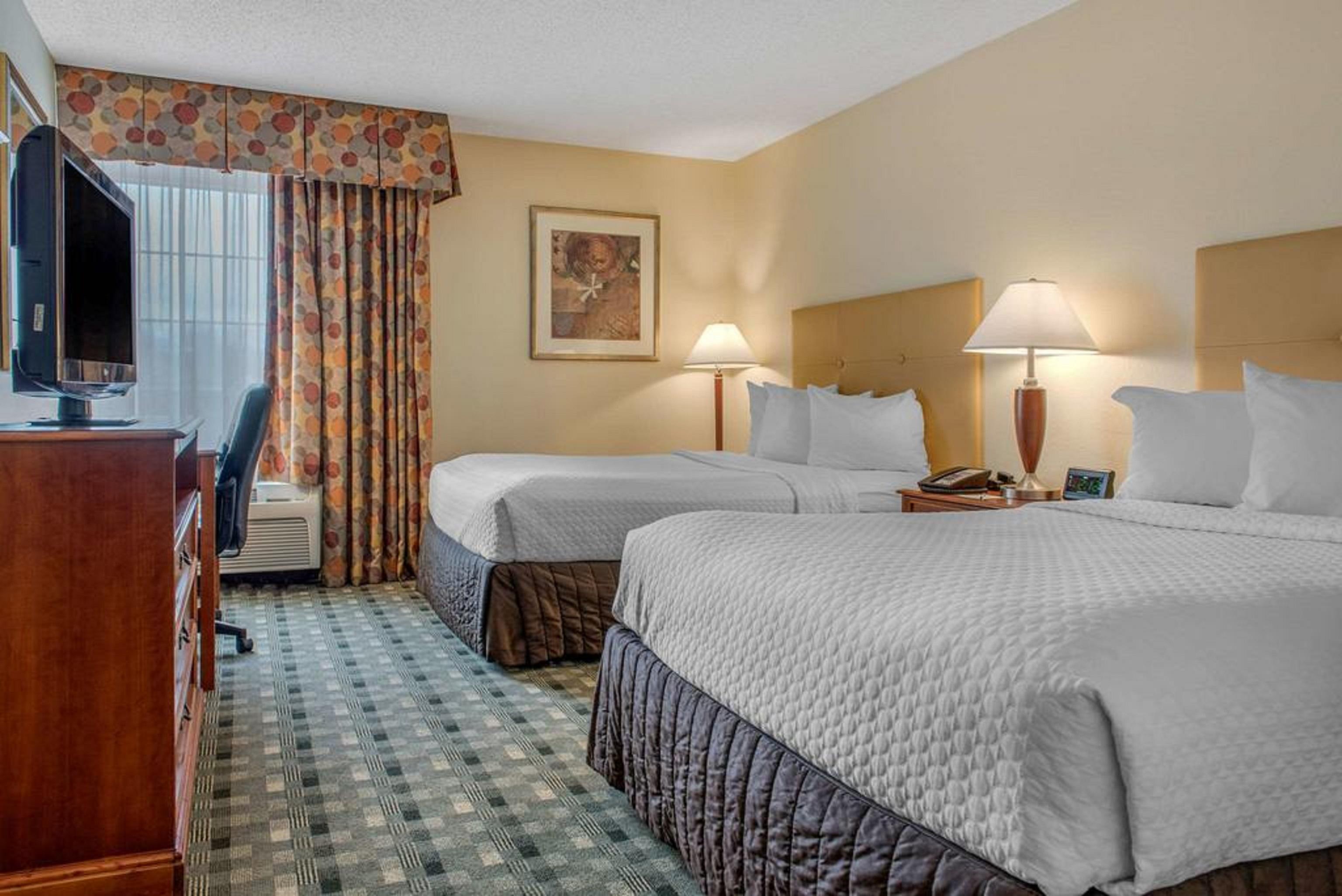 Quality Hotel Conference Center Cincinnati Blue Ash Εξωτερικό φωτογραφία