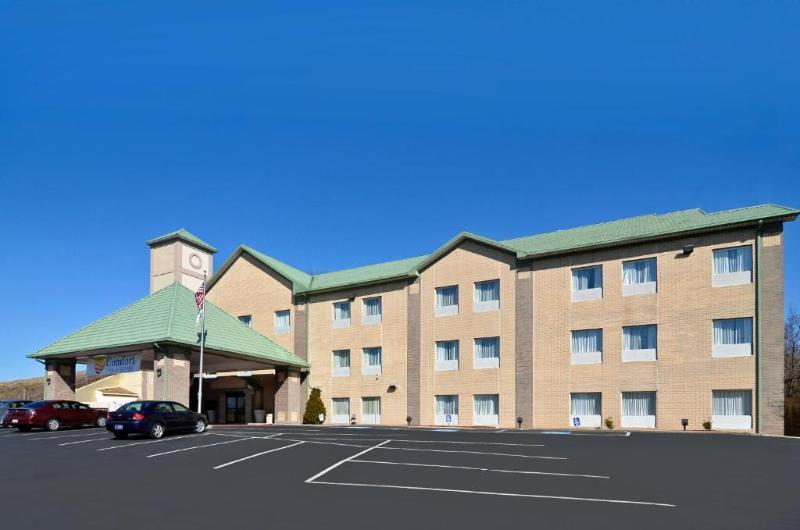Quality Hotel Conference Center Cincinnati Blue Ash Εξωτερικό φωτογραφία