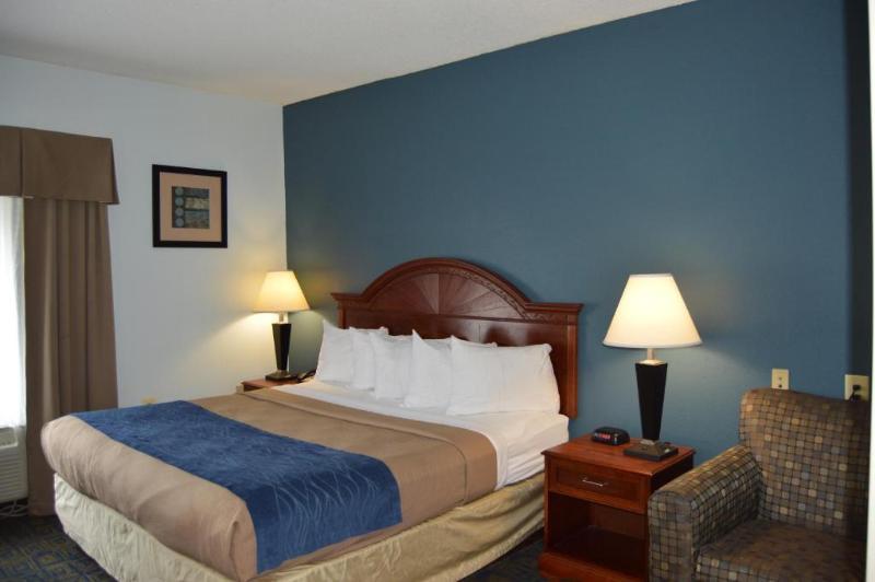 Quality Hotel Conference Center Cincinnati Blue Ash Εξωτερικό φωτογραφία
