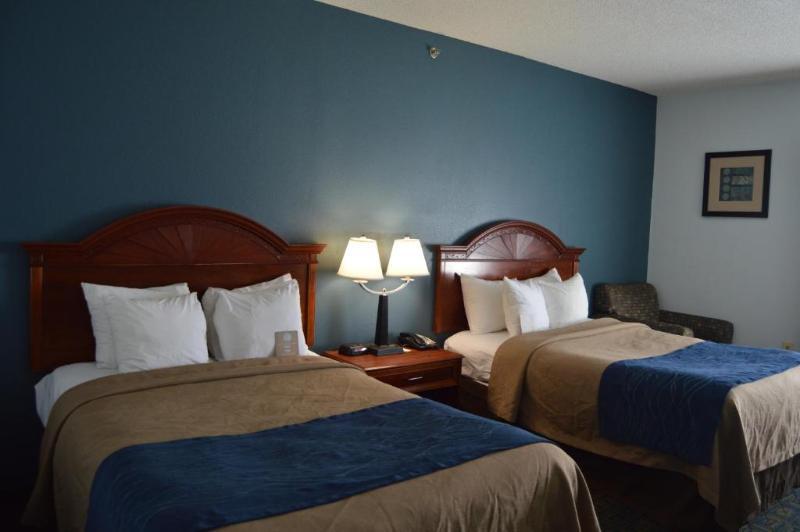 Quality Hotel Conference Center Cincinnati Blue Ash Εξωτερικό φωτογραφία